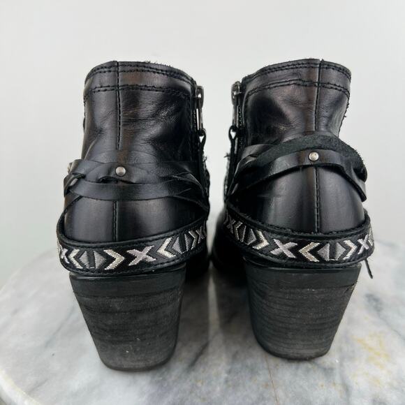 Durango Women's Crush by Durango Silver Accessory Belts Western Bootie (Sz 6.5) - Picture 6 of 11